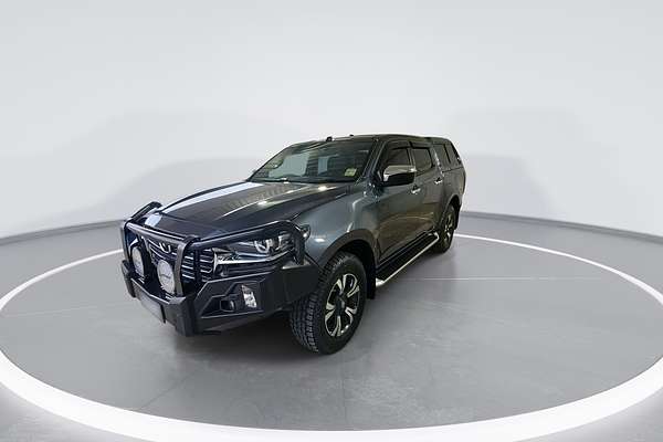 2023 Mazda BT-50 GT TF 4X4