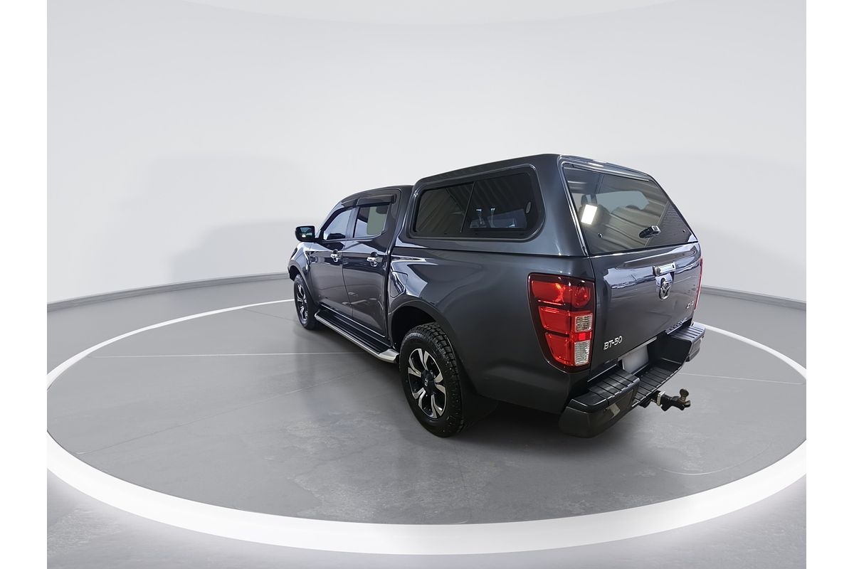 2023 Mazda BT-50 GT TF 4X4