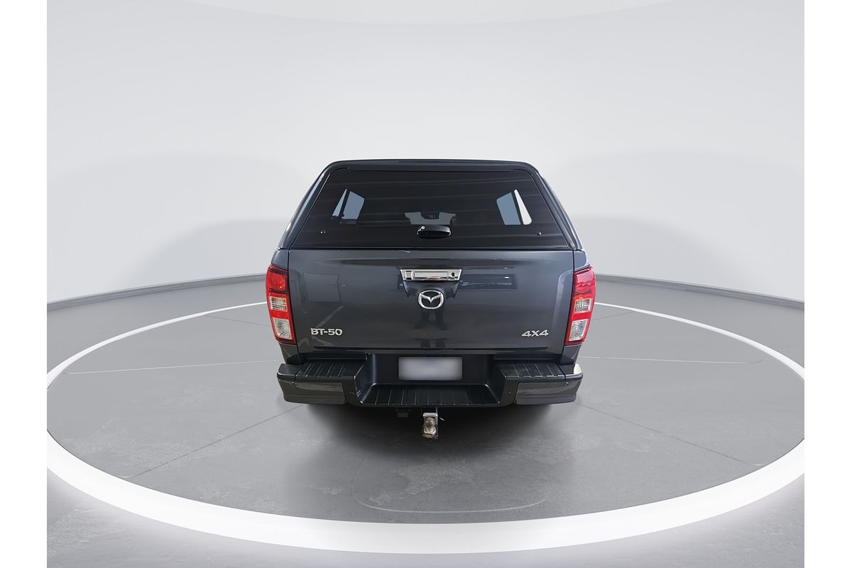 2023 Mazda BT-50 GT TF 4X4