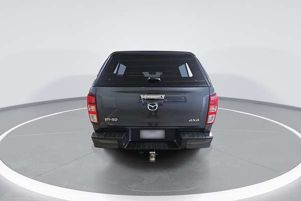 2023 Mazda BT-50 GT TF 4X4