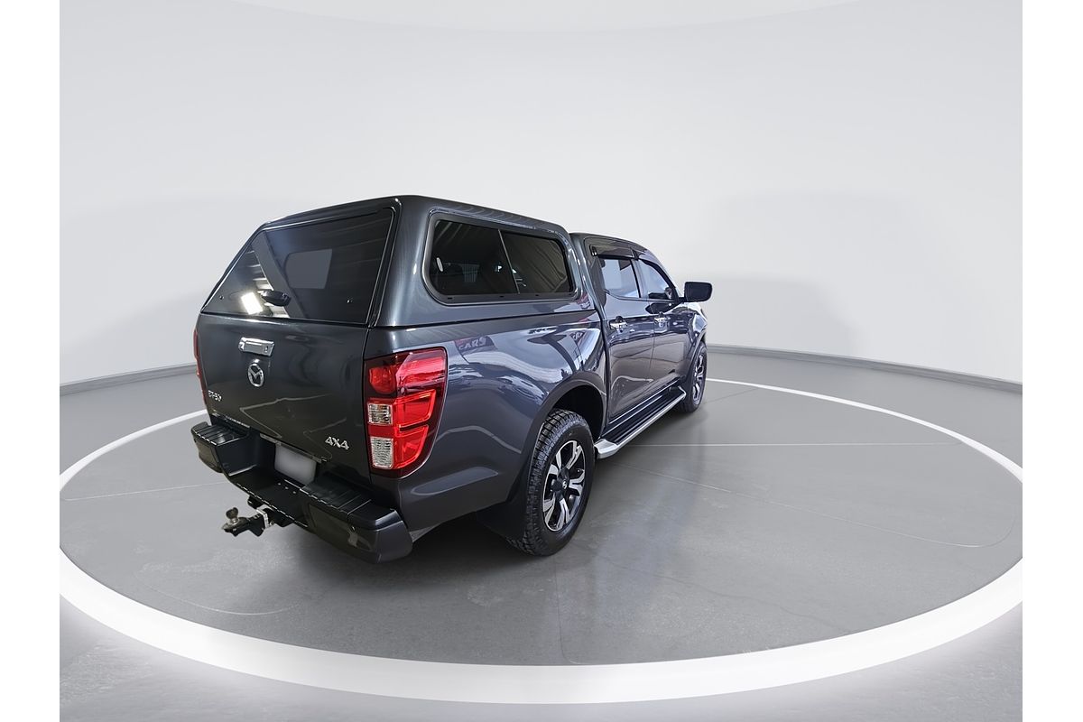 2023 Mazda BT-50 GT TF 4X4