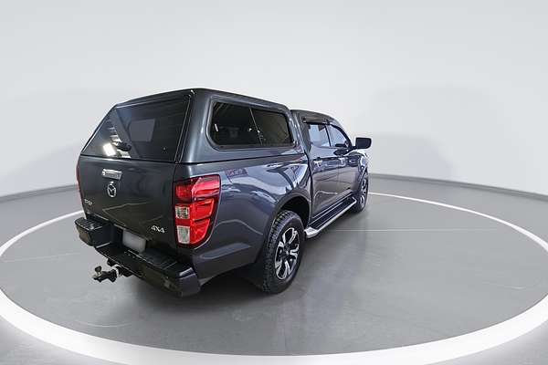 2023 Mazda BT-50 GT TF 4X4