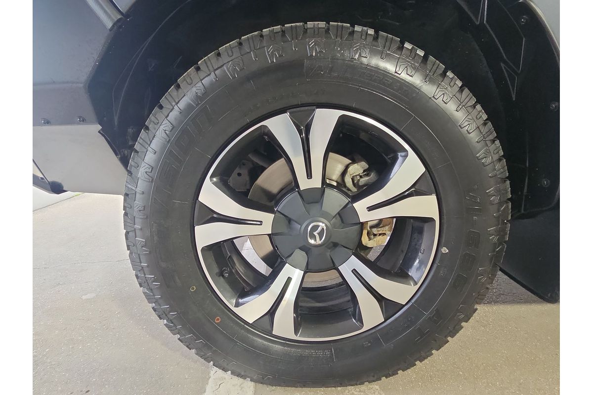 2023 Mazda BT-50 GT TF 4X4