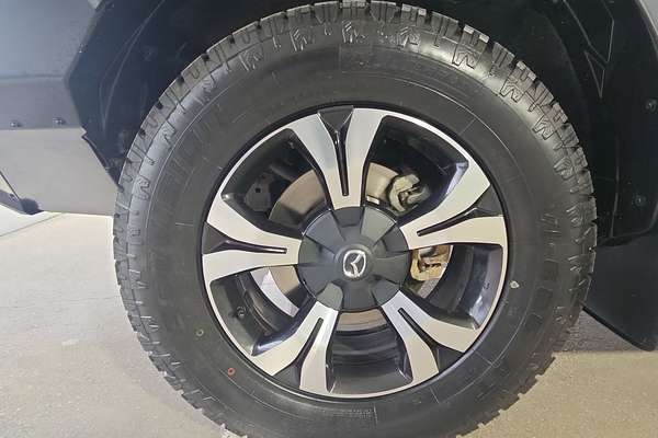 2023 Mazda BT-50 GT TF 4X4