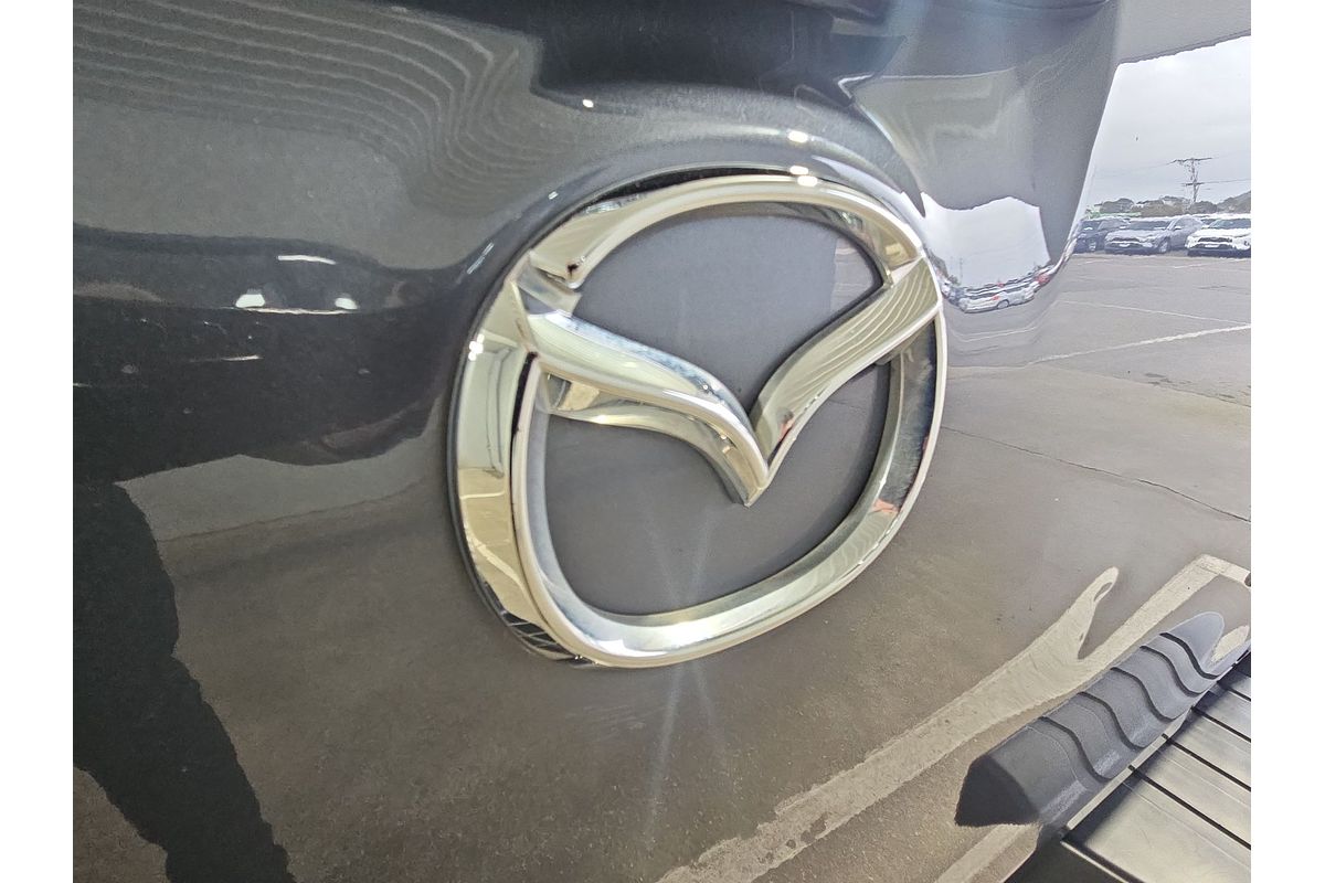 2023 Mazda BT-50 GT TF 4X4