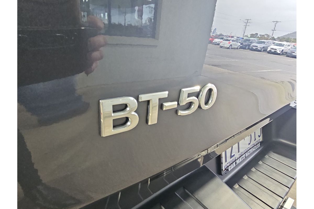 2023 Mazda BT-50 GT TF 4X4