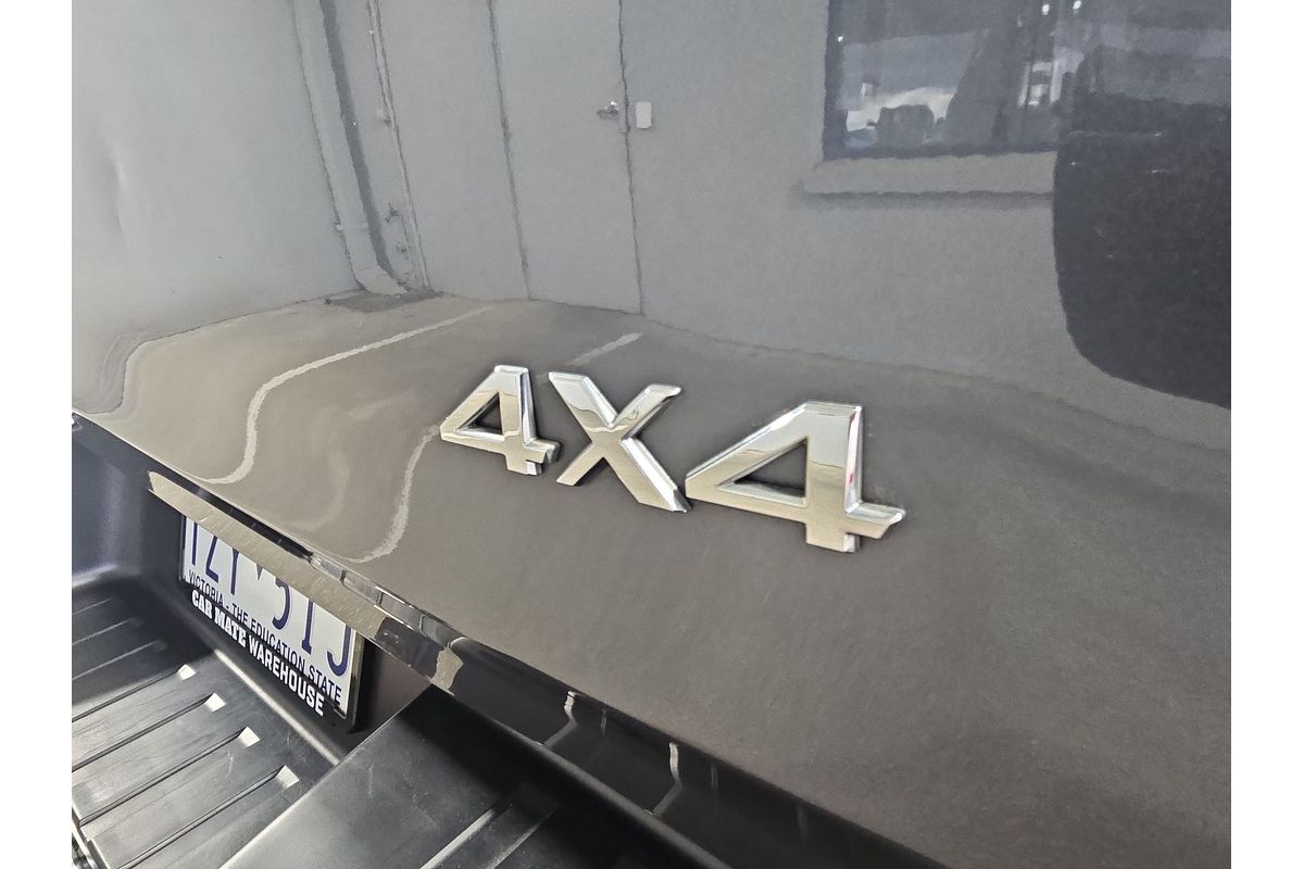 2023 Mazda BT-50 GT TF 4X4