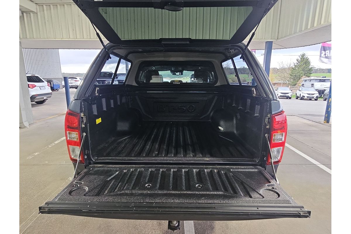 2023 Mazda BT-50 GT TF 4X4