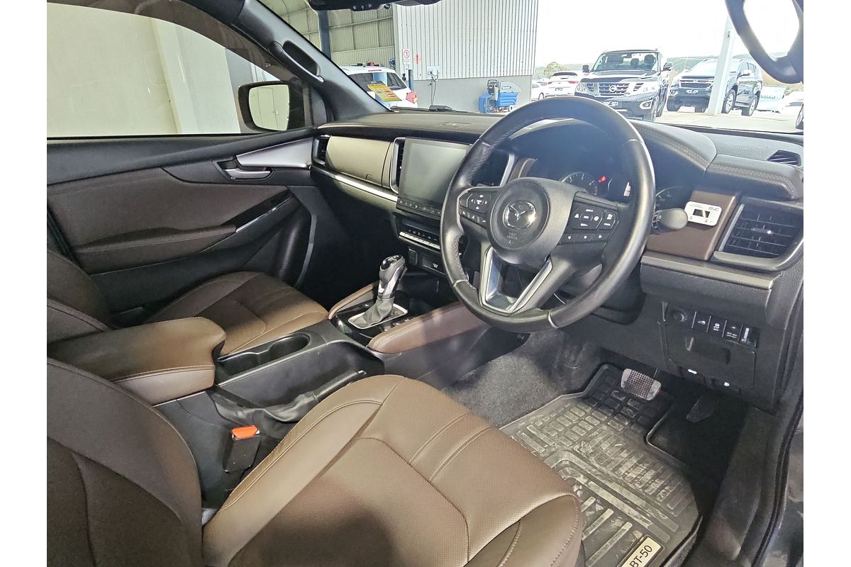 2023 Mazda BT-50 GT TF 4X4