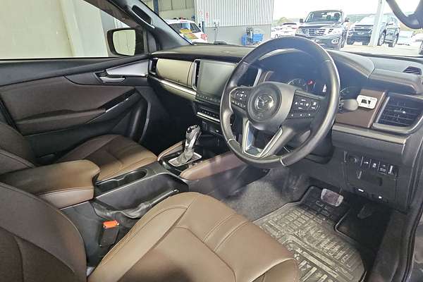 2023 Mazda BT-50 GT TF 4X4
