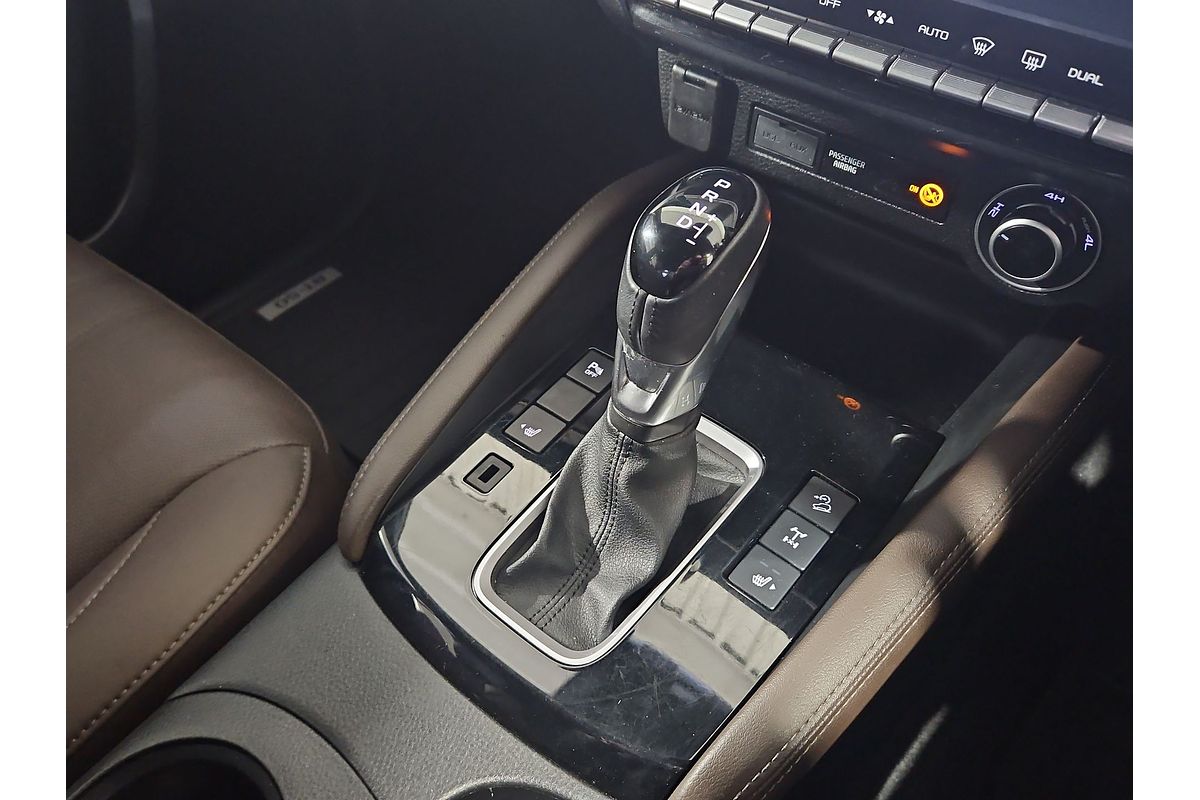 2023 Mazda BT-50 GT TF 4X4