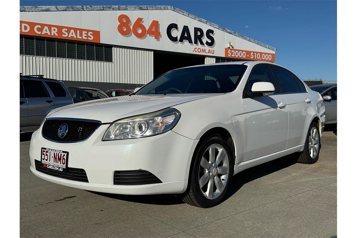2010 Holden Epica CDX EP
