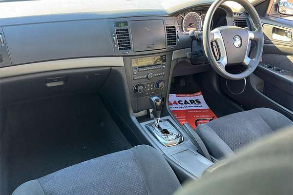 2010 Holden Epica CDX EP