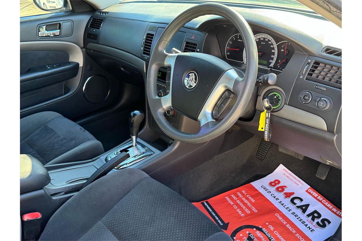 2010 Holden Epica CDX EP