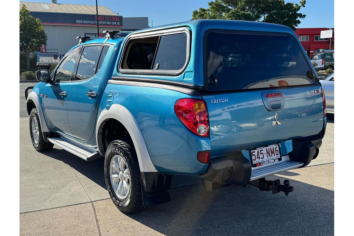 2007 Mitsubishi Triton GLX-R ML 4X4