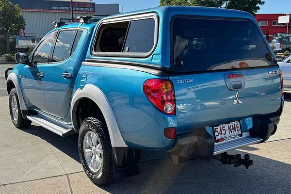 2007 Mitsubishi Triton GLX-R ML 4X4