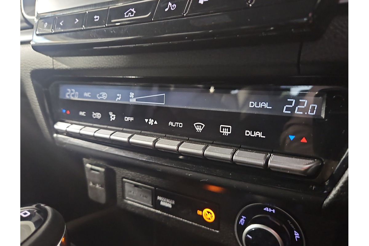2023 Mazda BT-50 GT TF 4X4