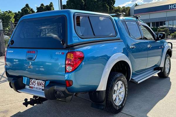 2007 Mitsubishi Triton GLX-R ML 4X4