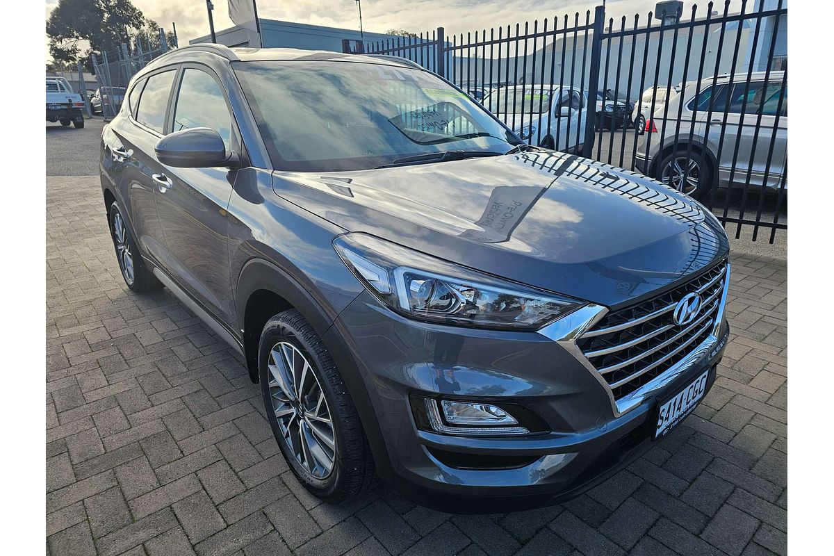 2020 Hyundai Tucson Elite TL3