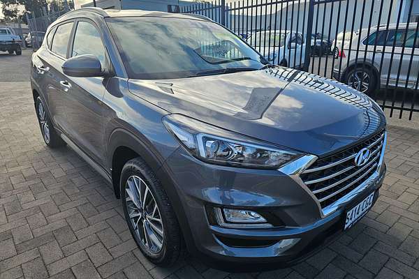 2020 Hyundai Tucson Elite TL3