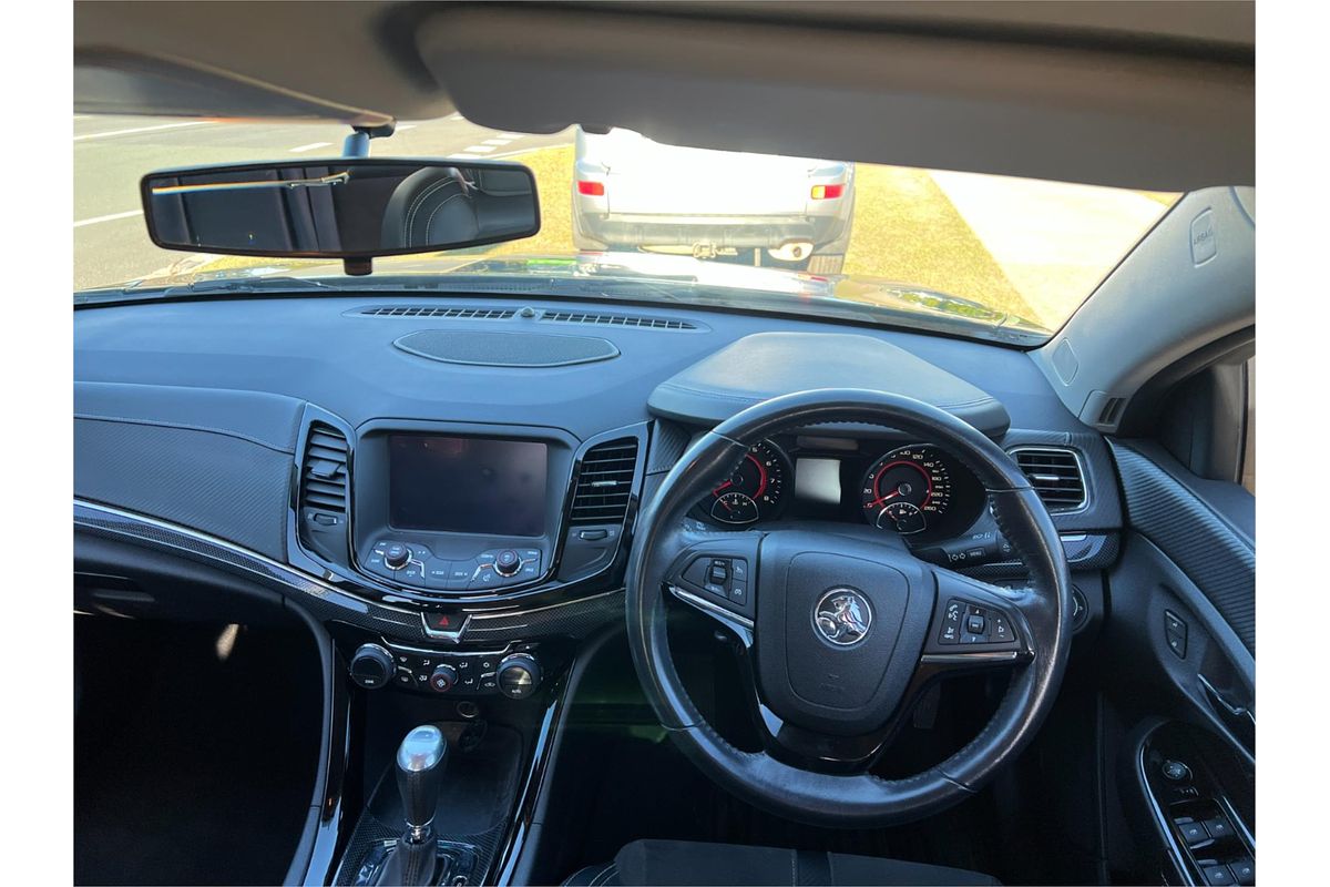 2014 Holden Commodore SV6 VF