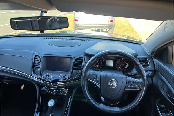 2014 Holden Commodore SV6 VF