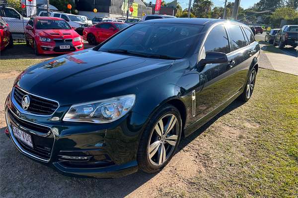 2014 Holden Commodore SV6 VF