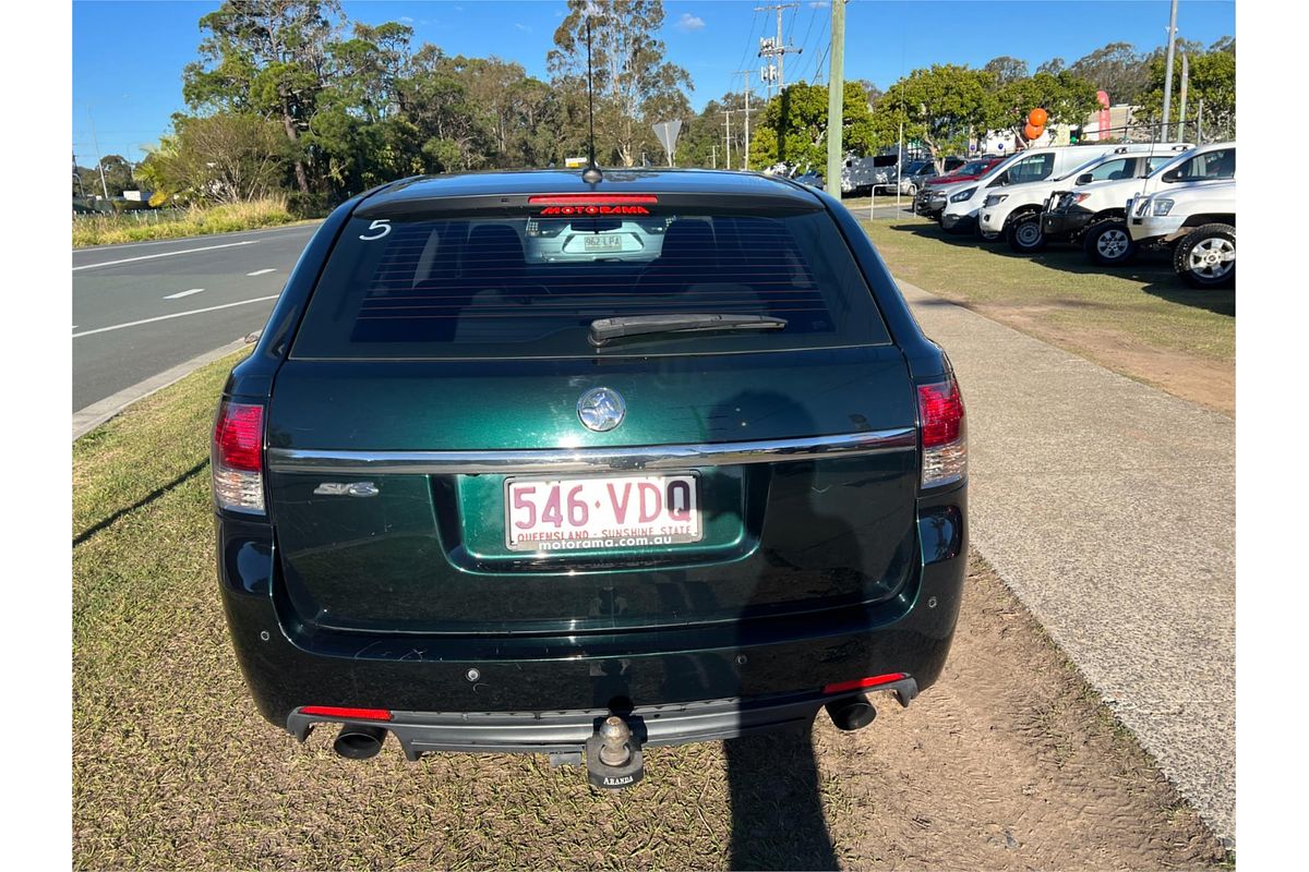 2014 Holden Commodore SV6 VF