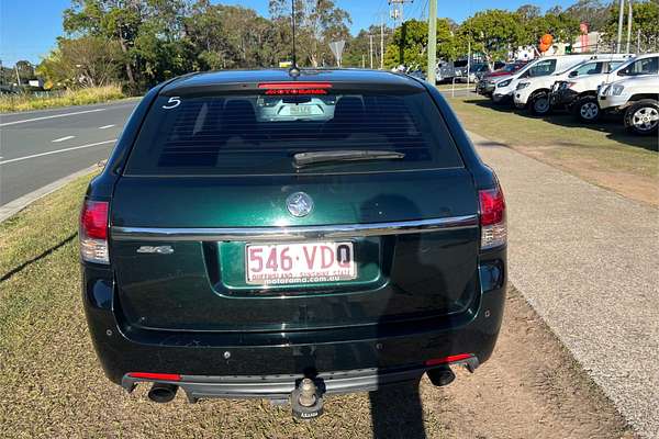 2014 Holden Commodore SV6 VF