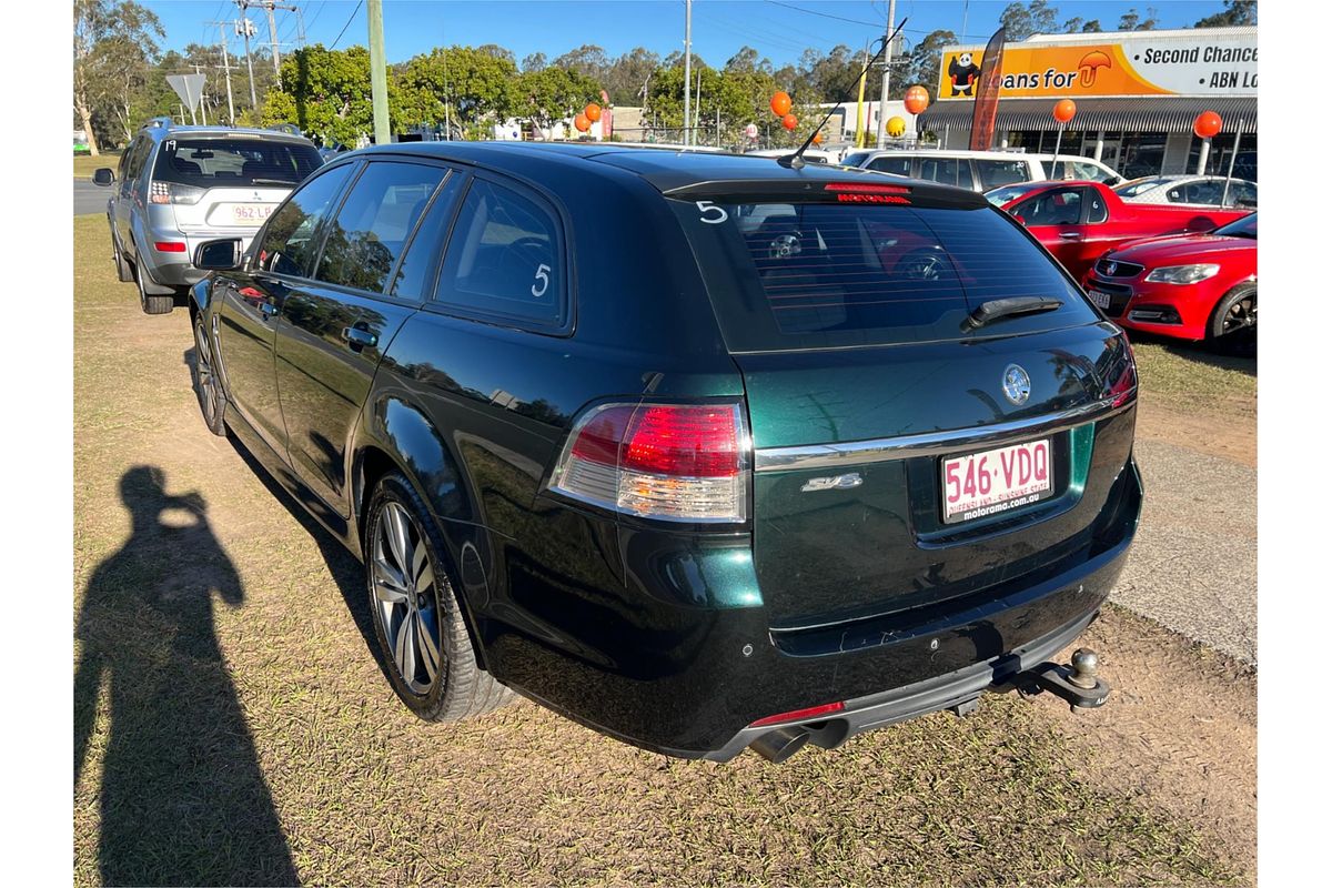 2014 Holden Commodore SV6 VF