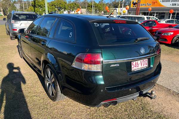 2014 Holden Commodore SV6 VF