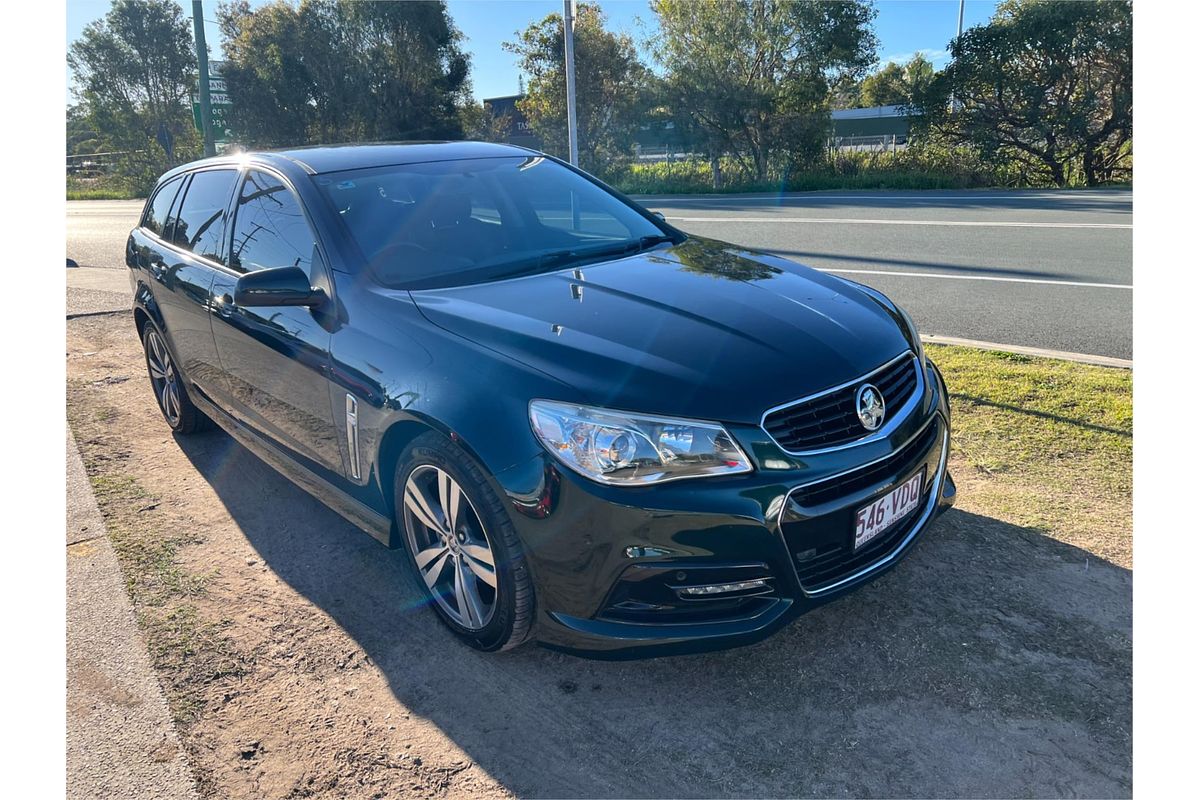 2014 Holden Commodore SV6 VF