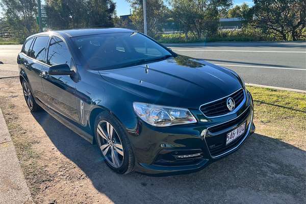 2014 Holden Commodore SV6 VF