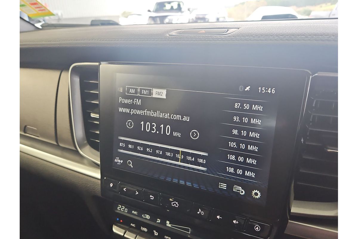 2023 Mazda BT-50 GT TF 4X4