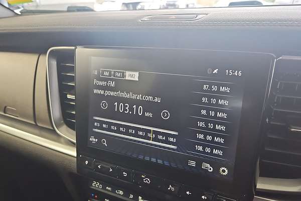 2023 Mazda BT-50 GT TF 4X4