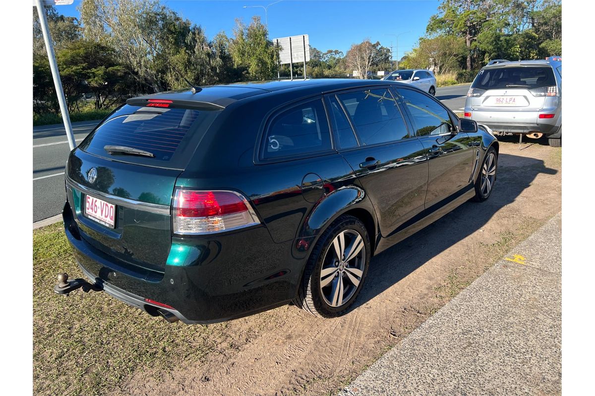 2014 Holden Commodore SV6 VF