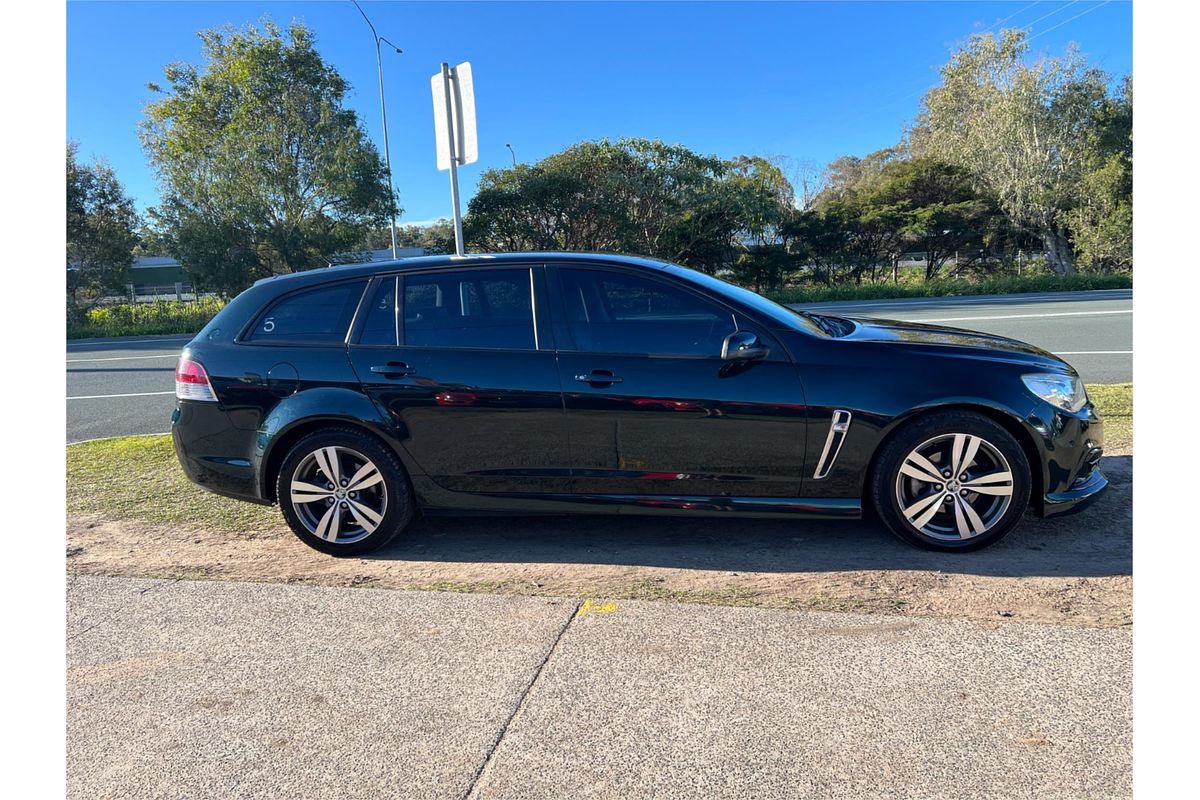 2014 Holden Commodore SV6 VF