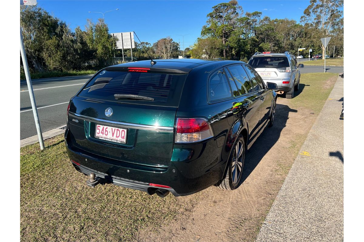 2014 Holden Commodore SV6 VF