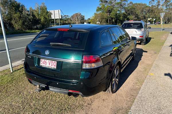 2014 Holden Commodore SV6 VF