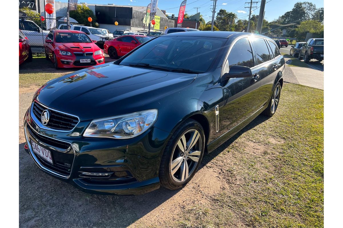 2014 Holden Commodore SV6 VF