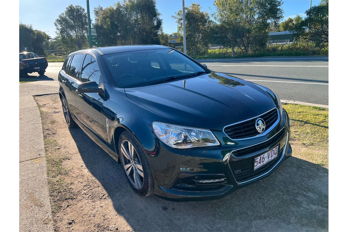 2014 Holden Commodore SV6 VF