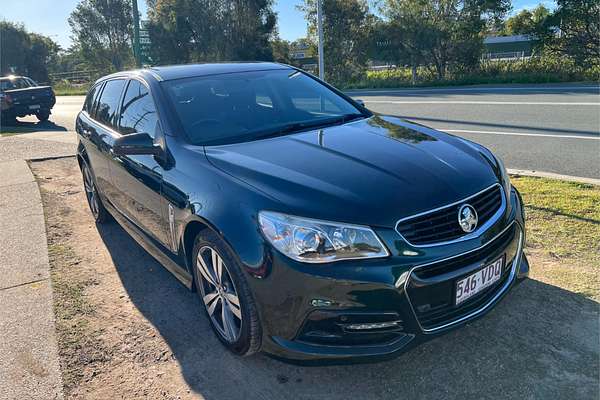 2014 Holden Commodore SV6 VF
