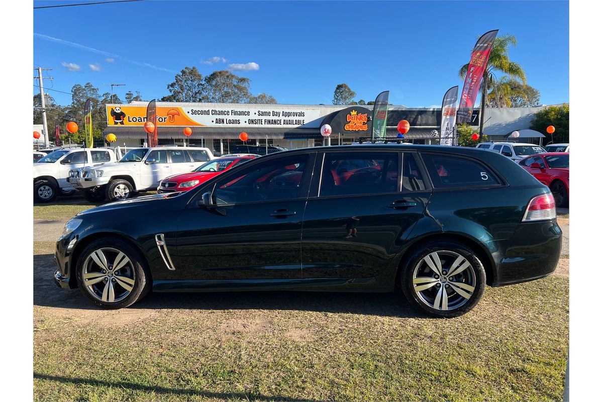 2014 Holden Commodore SV6 VF