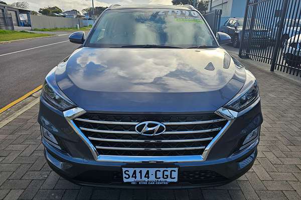 2020 Hyundai Tucson Elite TL3