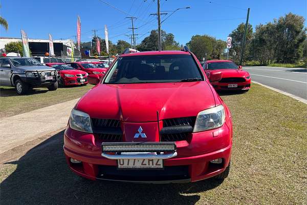 2004 Mitsubishi Outlander VR-X ZF