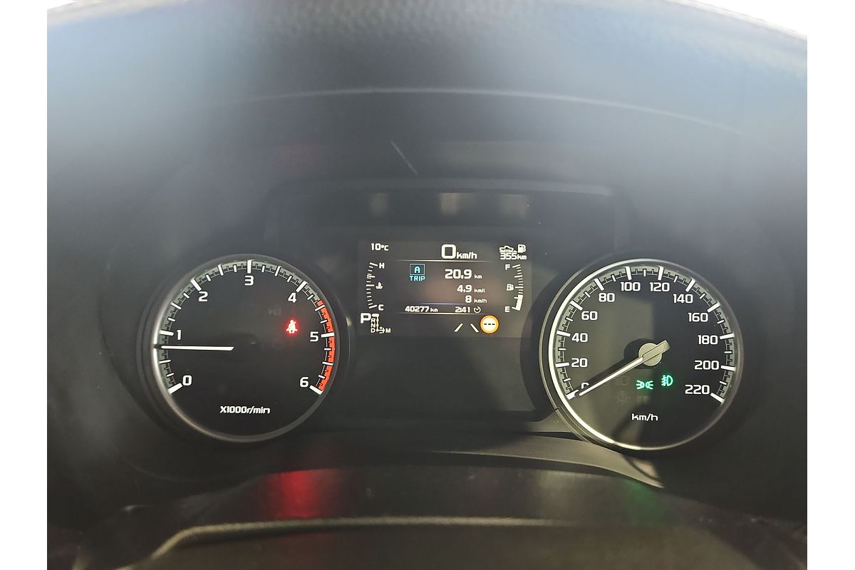 2023 Mazda BT-50 GT TF 4X4