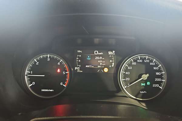 2023 Mazda BT-50 GT TF 4X4