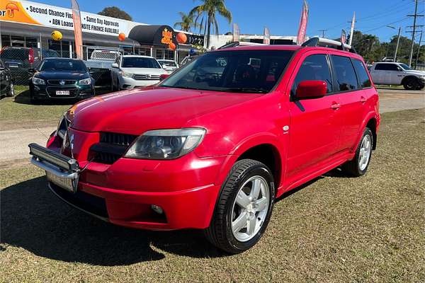 2004 Mitsubishi Outlander VR-X ZF