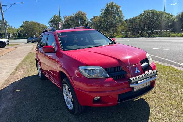 2004 Mitsubishi Outlander VR-X ZF