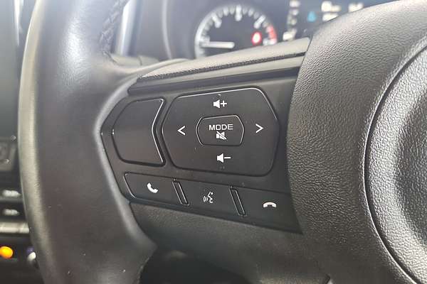 2023 Mazda BT-50 GT TF 4X4